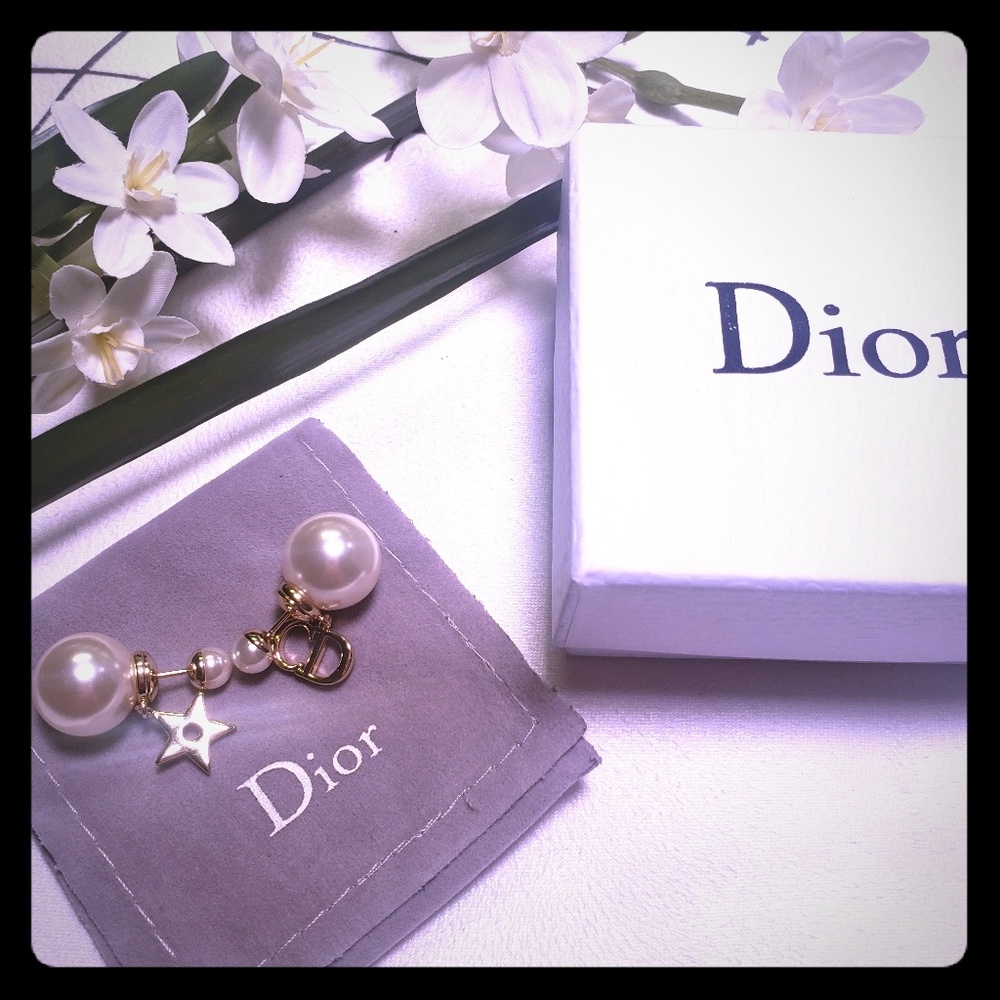 Dior Earrings